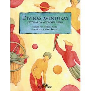 Livro - Divinas aventuras - Pietro - 1ª edição - Portal do Médico