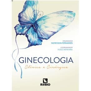 Livro - Ginecologia - Clínica e Cirúrgica - Fernandes - 1ª edição - Portal do Médico