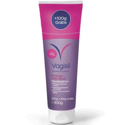 Vagisil Sabonete Intimo 200g + 100g grátis - Portal do Médico