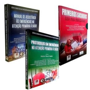 Livro - Super Combo - Atenção Primária à Saúde - 1ª edição - Portal do Médico