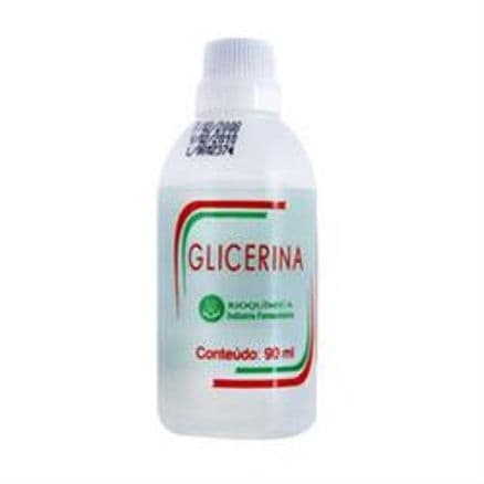 Glicerina Bi Destilada Rioquímica 90ml - Portal do Médico