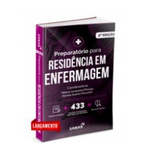 Livro - Preparatório para Residência em Enfermagem - Pitanga - 2ª edição - Portal do Médico