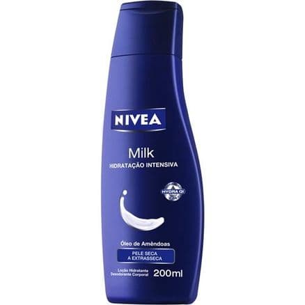 Loção Corporal Hidratante Nivea Milk Pele Extra Seca 200ml - Portal do Médico