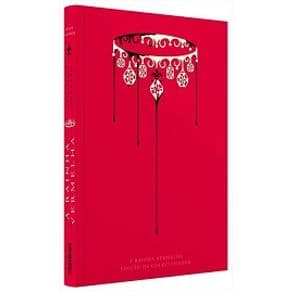 Livro - A Rainha Vermelha - Aveyard - 1ª edição - Portal do Médico