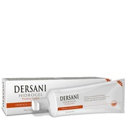 Dersani Hidrogel com Alginato 85g - Portal do Médico