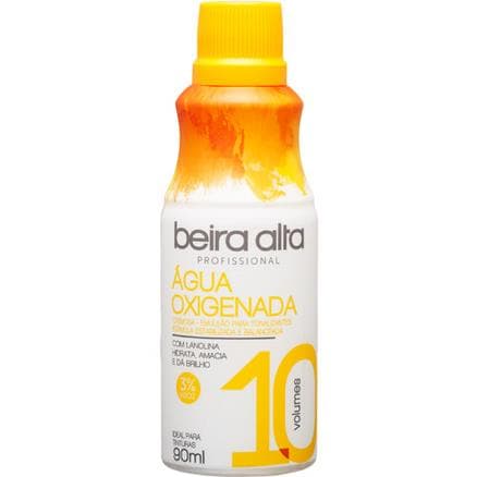 Agua Oxigenada Beira Alta 10 Volumes - Portal do Médico