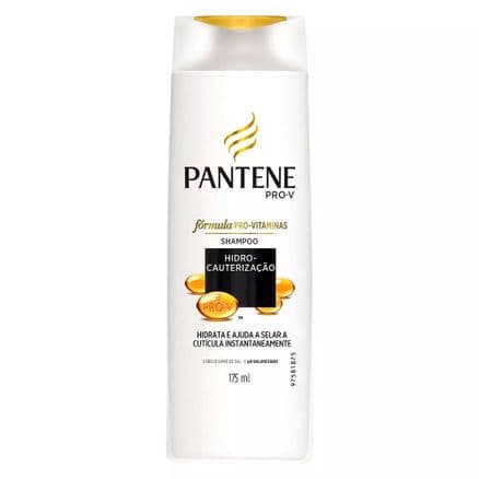 Shampoo Pantene Pro-V Hidro-Cauterização 175ml - Portal do Médico