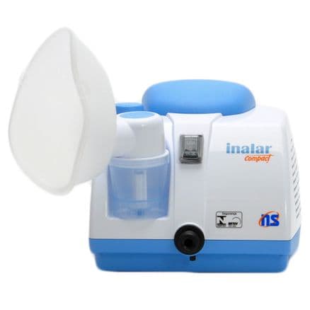 Inalador Inalar Compact NS - Portal do Médico