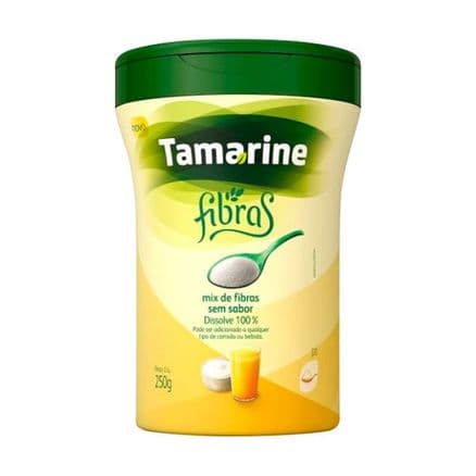 Tamarine Fibras Pote Sem Sabor 250g - Portal do Médico