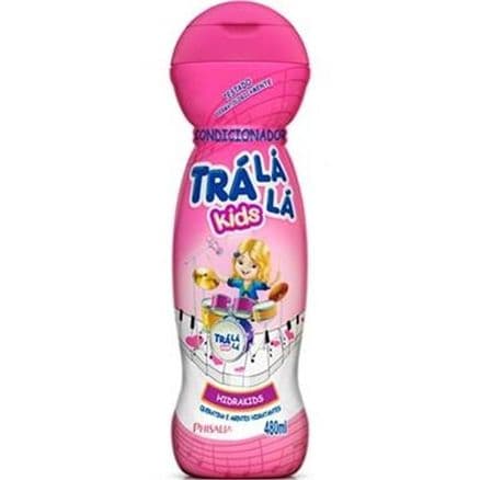 Condicionador Infantil Trá Lá Lá Hidrakids 480ml - Portal do Médico