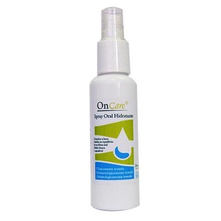 OnCare Spray Oral Hidratante 100ml - Portal do Médico
