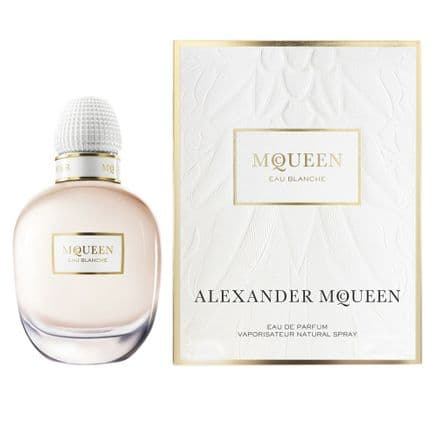 Perfume Alexander McQueen Eau Blanche Eau De Parfum 75ml - Portal do Médico