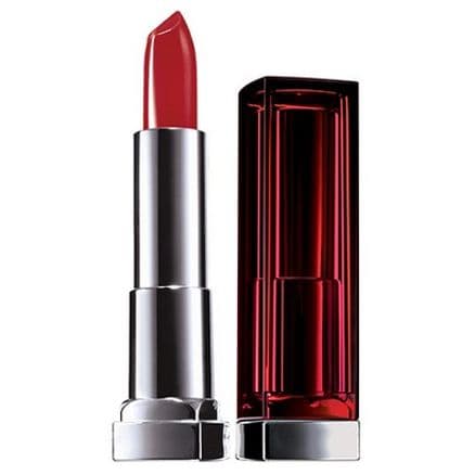 Batom Maybelline Color Sensational Matte Cor 314 De Propósito - Portal do Médico