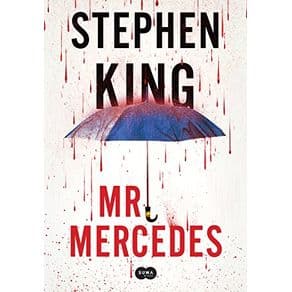Livro - Mr. Mercedes - King - 1ª edição - Portal do Médico