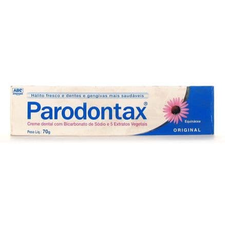Creme Dental Parodontax Original 50g - Portal do Médico