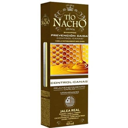Shampoo Anti Queda Tio Nacho 415ml - Portal do Médico