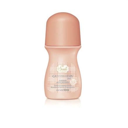 Desodorante Roll-On Giovanna Baby Peach 50ml - Portal do Médico