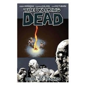 Livro -The Walking Dead - Vol 9 -KIRKMAN - 1º edição - Portal do Médico