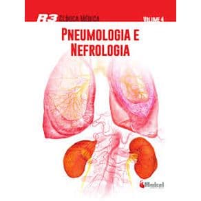 Livro - SIC R3 Clínica Médica - Pneumologia e Nefrologia - vol. 4 - Debiasi - 1ª edição - Portal do Médico