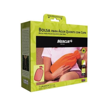 Bolsa Para Água Quente Tamanho M 1 unidade - Portal do Médico