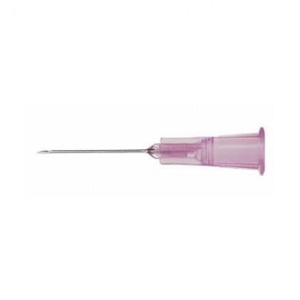 Agulha BD 0,55 x 20mm 24G x 3/4" com 1 unidade - Portal do Médico
