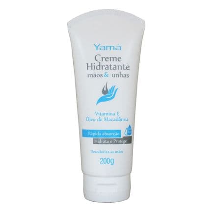 Creme para Mãos Yamá Mãos e Unhas com Silicone 200g - Portal do Médico