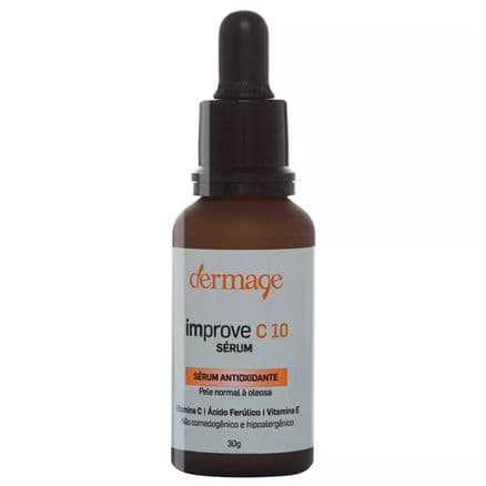 Dermage Improve C 10 Sérum 30g - Portal do Médico