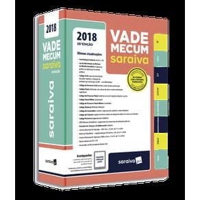 Livro - Vade Mecum Tradicional Saraiva - 26ª edição - Portal do Médico