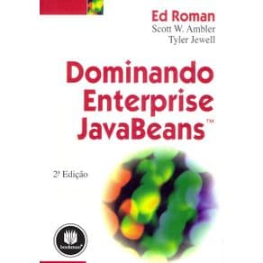 Livro - Dominando Enterprise Javabeans - 2ª edição - Portal do Médico