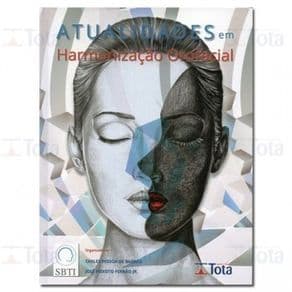 Livro - Atualidades em Harmonização Orofacial - Barros - 1ª edição - Portal do Médico