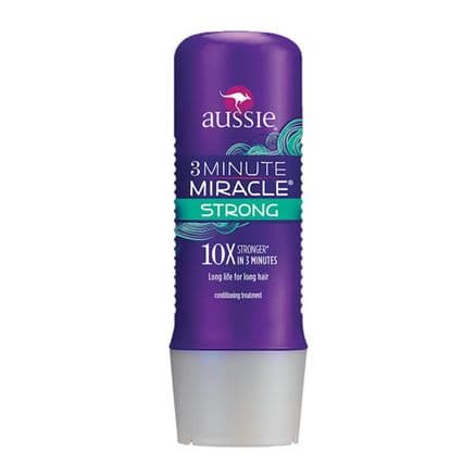 Creme de Tratamento Aussie 3 Minutos Milagrosos Strong 236ml - Portal do Médico