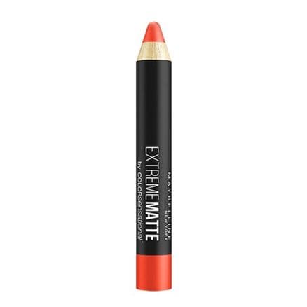 Batom Maybelline Color Sensational Extreme Matte Cor 60 Não Me Arrependo! 1,5g - Portal do Médico