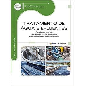 Livro - Tratamento de Água e E Efluentes - Bittencourt - 1ª edição - Portal do Médico