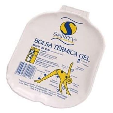 Bolsa Termica em Gel Sanity 1000ml - Portal do Médico