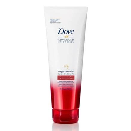Shampoo Dove Regenerate Nutrition 200ml - Portal do Médico