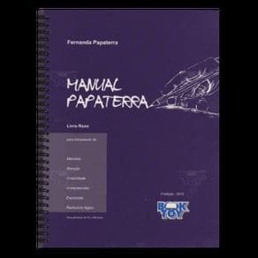 Livro - Manual Papaterra - Roxo - Papaterra - 3ª edição - Portal do Médico