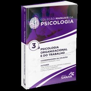 Livro - Psicologia Organizacional - Coleção Manuais da Psicologia para Concursos e Residências - Vol 3 - Oliveira - 1ª edição - Portal do Médico