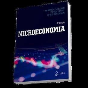 Livro - Microeconomia - Goolsbee - 2ª edição - Portal do Médico