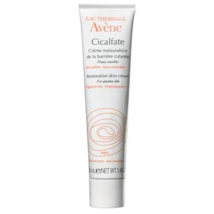 Avene Cicalfate Creme Reparador Pele Sensíveis 40ml - Portal do Médico