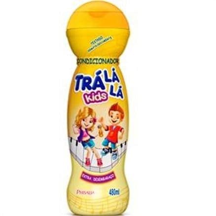 Condicionador Infantil Trá Lá Lá Extra Desembaraço 480ml - Portal do Médico