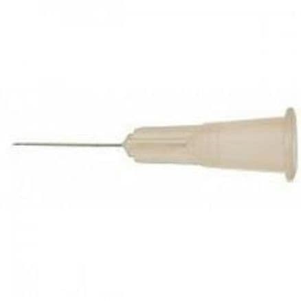 Agulha BD 0,3 x 13mm 30G x 1/2" com 1 unidade - Portal do Médico