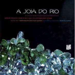 Livro - A Joia do Rio - Soares e Viana - 1a. edição - Portal do Médico