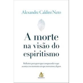 Livro - A Morte na Visão do Espiritismo - Neto - 1º edição - Portal do Médico