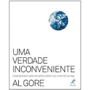 Livro - Uma Verdade Inconveniente - Gore - 1ª edição - Portal do Médico