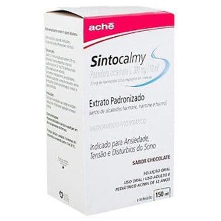 Sintocalmy 150mL - Portal do Médico