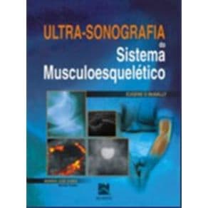 Livro - Ultra-Sonografia do Sistema Musculoesquelético - McNally - 1ª edição - Portal do Médico