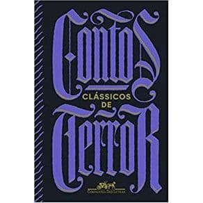 Livro - Contos Classicos De Terror - 1ª edição - Portal do Médico
