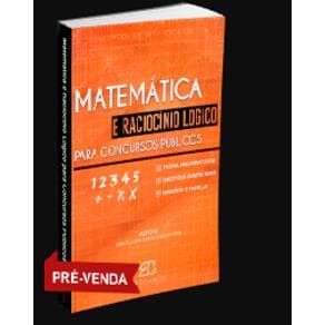 Livro - Matemática e Raciocínio Lógico para Concursos - Anton - 1ª edição - Portal do Médico