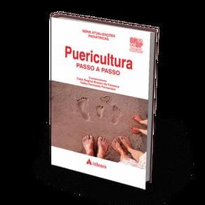 Livro - Puericultura - Passo a Passo - Fonseca - 1 ediçao - Portal do Médico