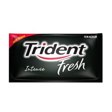 Trident Tablete Intense Preto - Portal do Médico